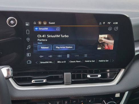 New 2026 Chevrolet Equinox LT image 12