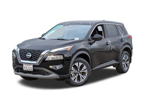 Used 2023 Nissan Rogue SV image 1