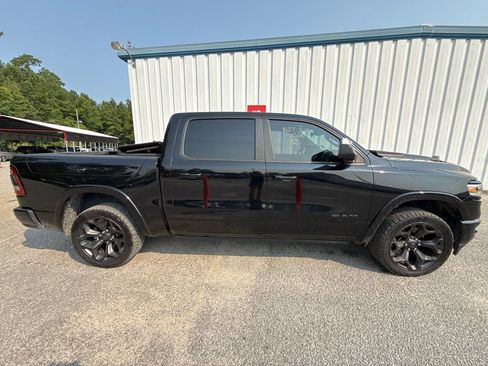 Used 2021 RAM 1500 Limited w/ Night Edition AWD/4WD image 8
