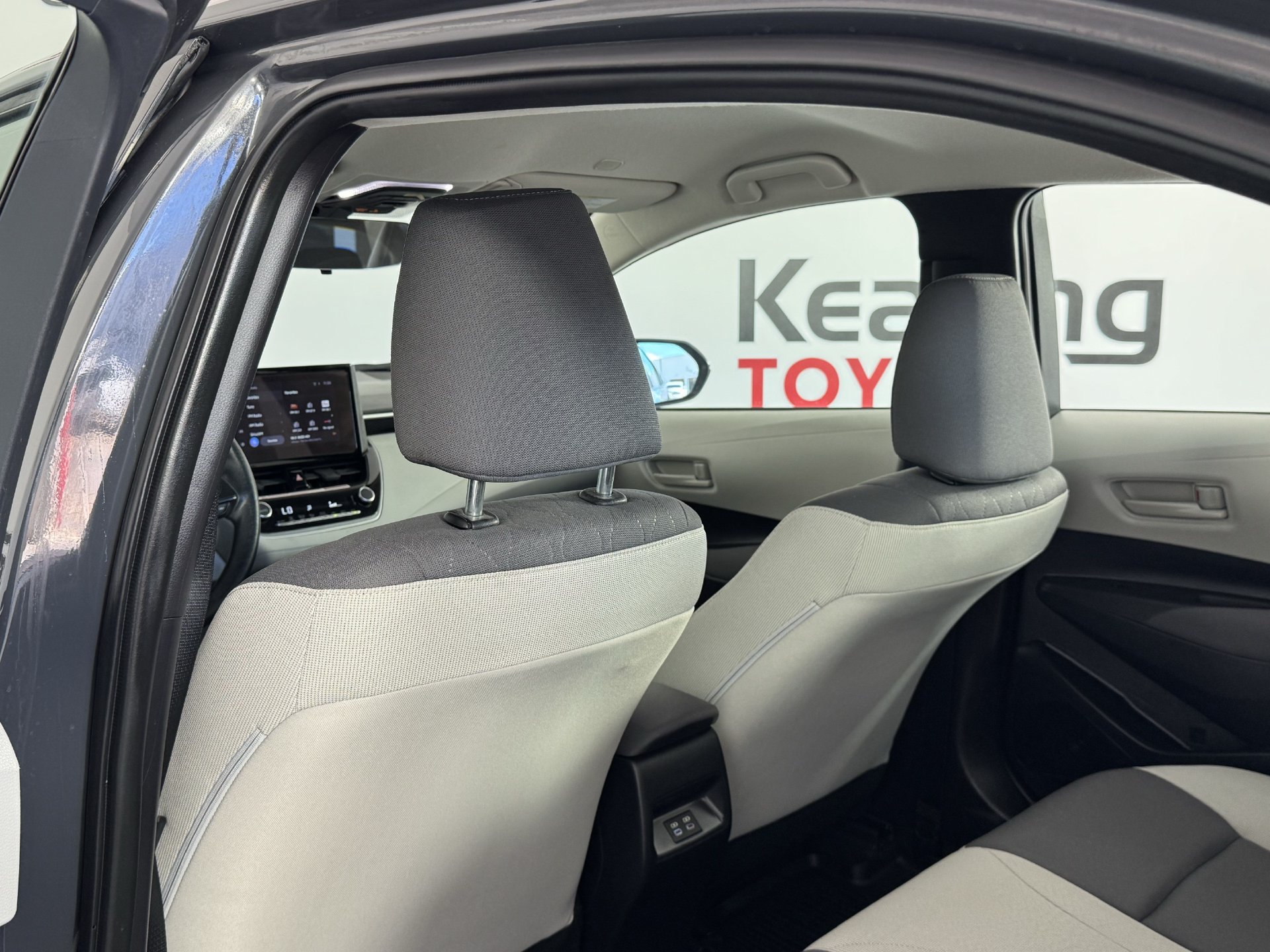 Certified 2026 Toyota Corolla LE FWD image 18