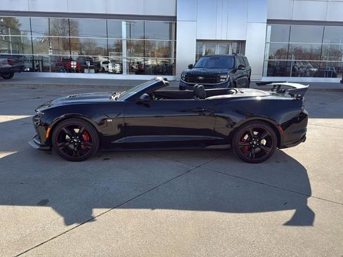 Used 2022 Chevrolet Camaro SS image 10