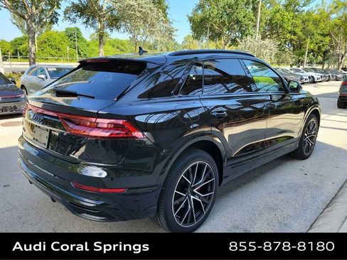 Certified 2022 Audi Q8 Prestige w/ Prestige Package AWD/4WD image 8