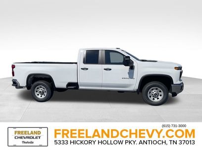 New 2026 Chevrolet Silverado 2500 W/T w/ WT/CX Safety Package