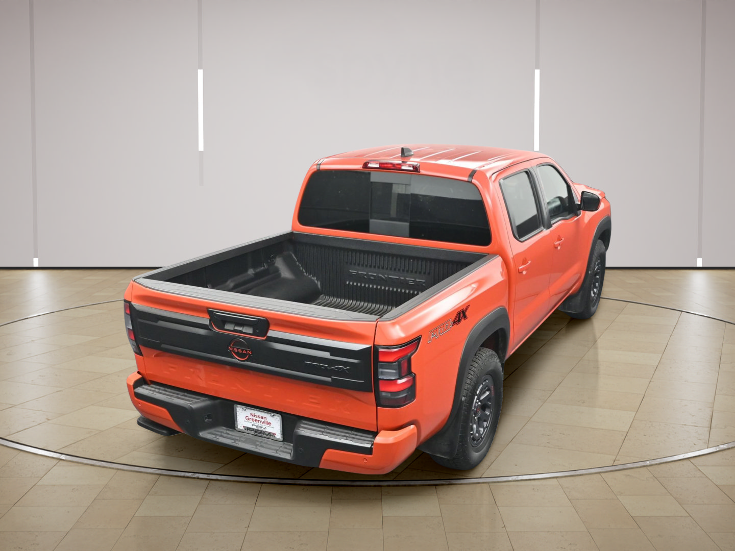 Certified 2025 Nissan Frontier PRO-4X w/ Interior Protection Package AWD/4WD image 34