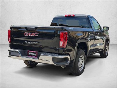 New 2026 GMC Sierra 1500 Pro w/ Pro Value Package AWD/4WD image 2