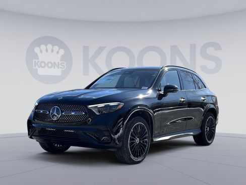 New 2026 Mercedes-Benz GLC 300 4MATIC image 1
