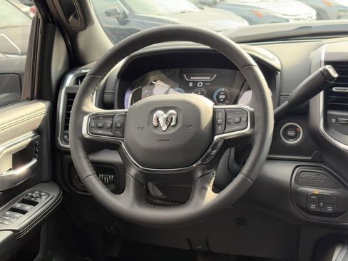 Used 2025 RAM 2500 Laramie w/ Night Edition AWD/4WD image 24