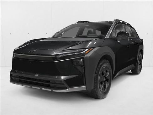 New 2026 Toyota bZ Woodland AWD/4WD image 1
