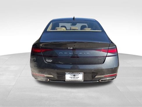 New 2026 Genesis G90 3.5T AWD/4WD image 7