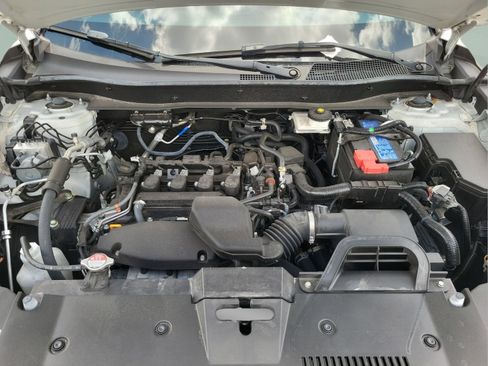 Certified 2025 Honda CR-V EX-L image 20