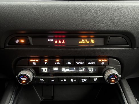 Certified 2023 MAZDA CX-5 AWD 2.5 Turbo image 32