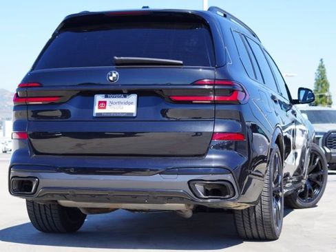Used 2024 BMW X7 xDrive40i w/ M Sport Package image 5