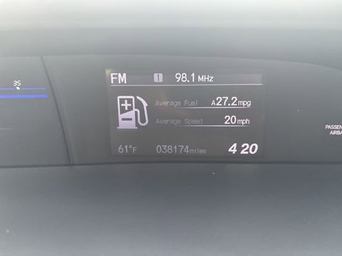 Used 2015 Honda Civic EX-L image 10
