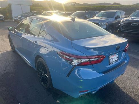 Certified 2023 Toyota Camry XSE w/ Blackout Package (TMS) FWD image 8