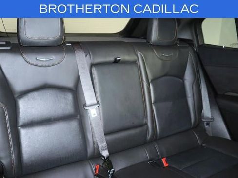 Certified 2023 Cadillac XT4 Sport AWD/4WD image 25