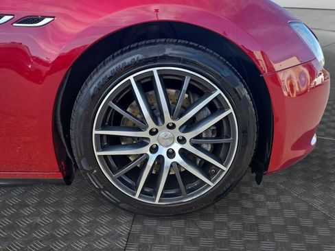 Used 2015 Maserati Ghibli S Q4 image 38