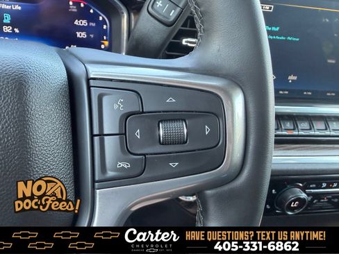 Used 2025 Chevrolet Silverado 2500 LT AWD/4WD image 12