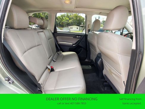 Used 2015 Subaru Forester 2.5i Limited AWD/4WD image 15