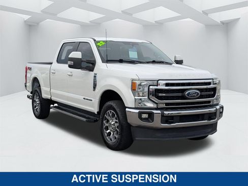 Certified 2022 Ford F250 Lariat w/ Lariat Value Package image 2