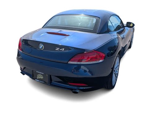Used 2013 BMW Z4 sDrive35i RWD image 6