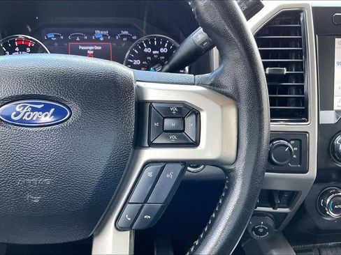 Used 2021 Ford F250 Lariat w/ Lariat Ultimate Package AWD/4WD image 11