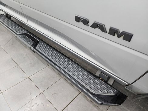 Used 2024 RAM 3500 Big Horn w/ Night Edition image 27