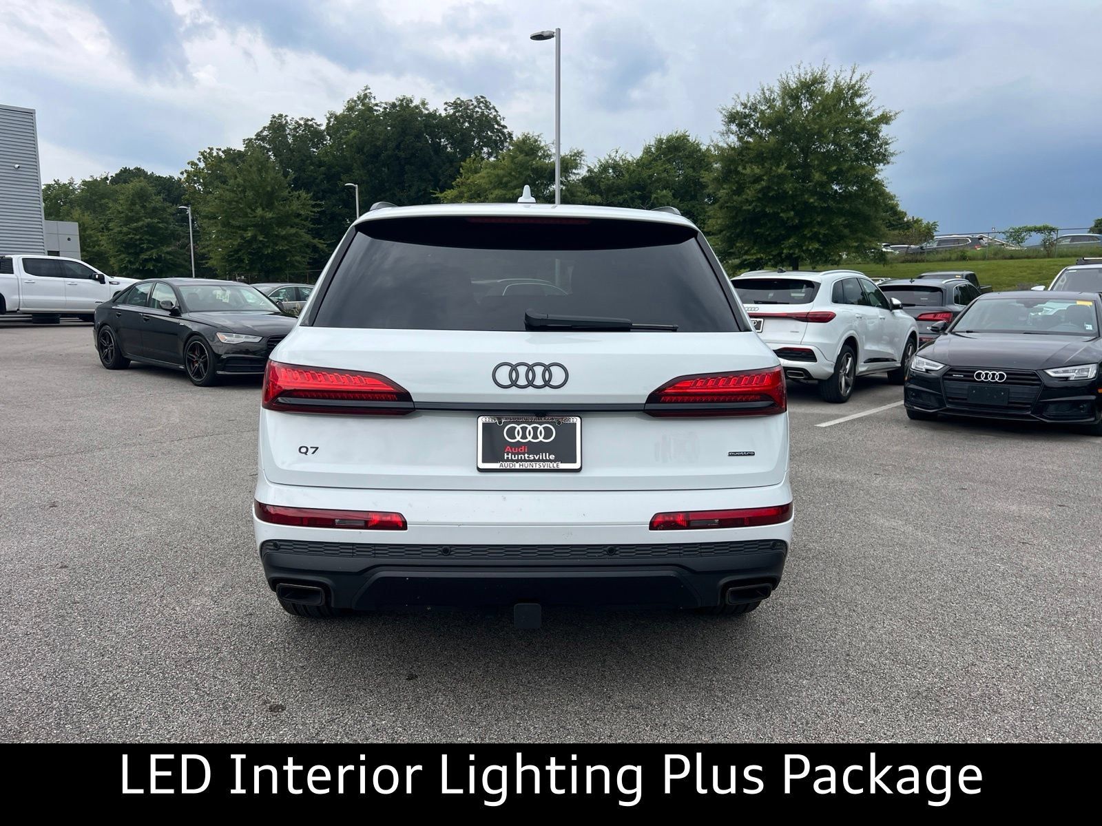 New 2026 Audi Q7 2.0T Premium AWD/4WD image 4