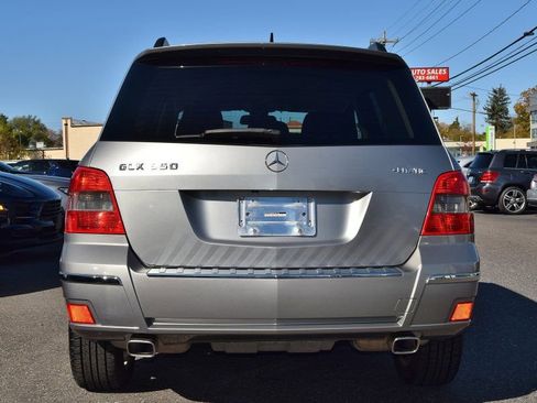 Used 2011 Mercedes-Benz GLK 350 4MATIC image 10