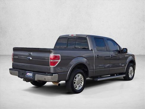 Used 2011 Ford F150 Lariat w/ Lariat Plus Pkg image 5