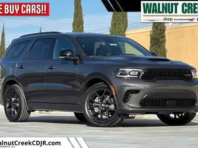 New 2026 Dodge Durango GT
