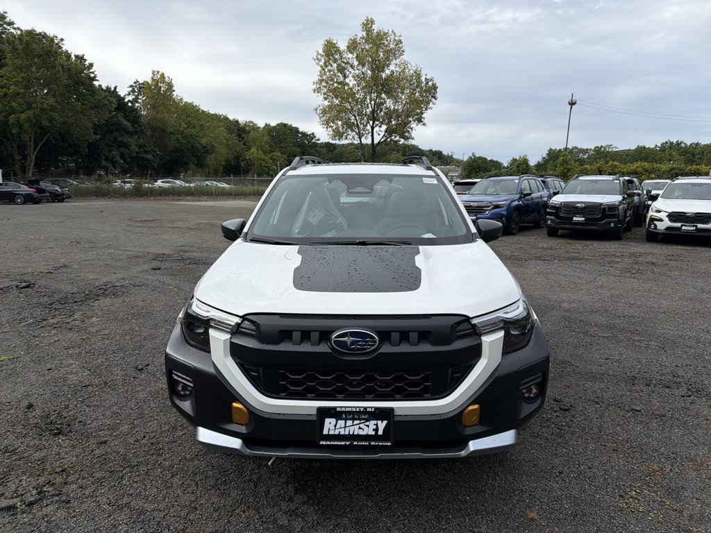 New 2026 Subaru Forester Wilderness AWD/4WD image 3