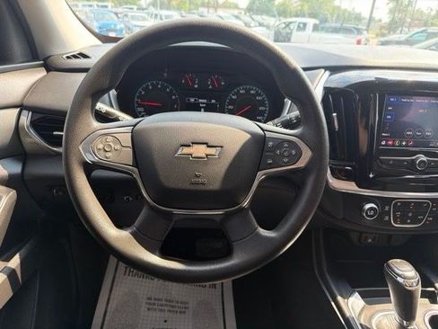 Used 2020 Chevrolet Traverse LS AWD/4WD image 25