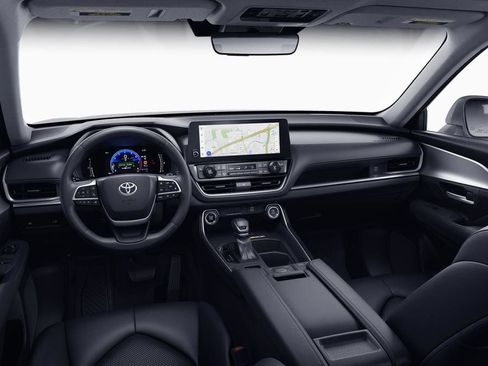 New 2026 Toyota Grand Highlander XLE AWD/4WD image 19