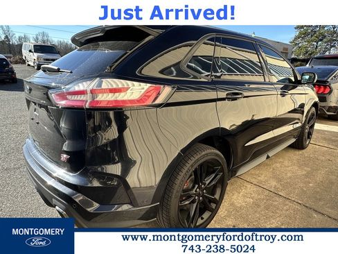 Used 2019 Ford Edge ST w/ Equipment Group 401A image 8