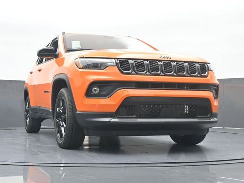 Used 2026 Jeep Compass Latitude AWD/4WD image 51