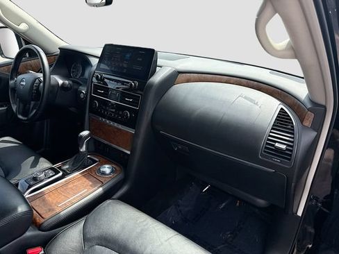 Used 2024 Nissan Armada SL AWD/4WD image 14
