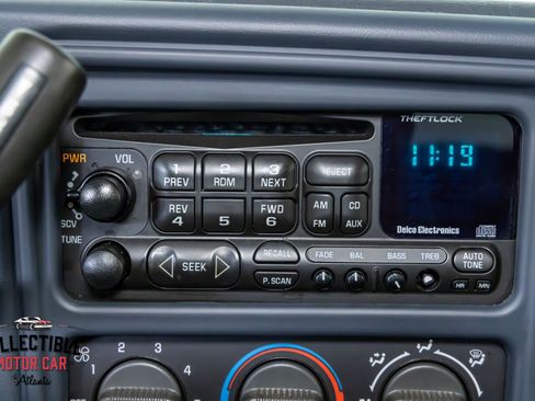 Used 2002 Chevrolet Silverado 1500 2WD Regular Cab image 41