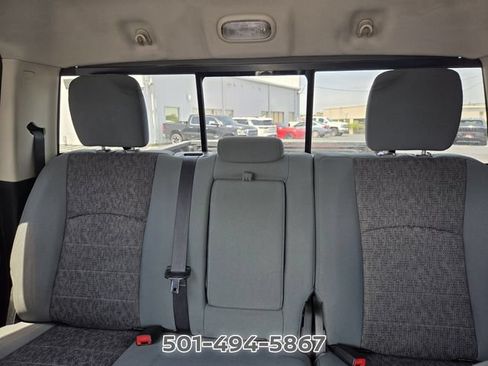 Used 2016 RAM 1500 Big Horn RWD image 11