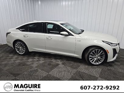 Used 2023 Cadillac CT5 V w/ Premium Package