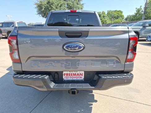 Used 2024 Ford Ranger XLT w/ Trailer Tow Package RWD image 5