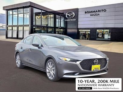 New 2026 MAZDA MAZDA3 2.5 S Sedan w/ Preferred Pkg