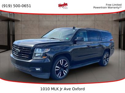 Used 2020 Chevrolet Suburban Premier