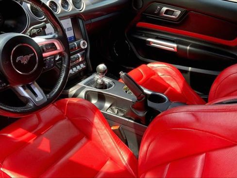 Used 2021 Ford Mustang GT Premium w/ GT Performance Package RWD image 22