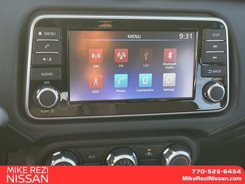 New 2025 Nissan Versa S w/ Trunk Package image 17