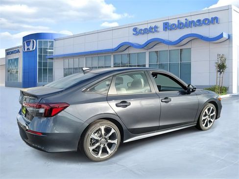 New 2026 Honda Civic Sport Touring image 4