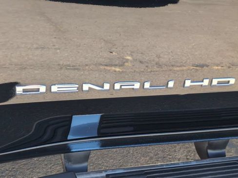 Certified 2024 GMC Sierra 3500 Denali w/ Denali Reserve Package AWD/4WD image 33