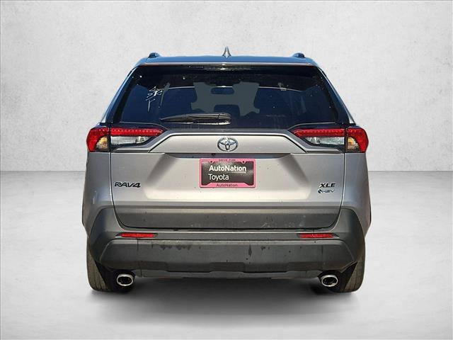 Used 2025 Toyota RAV4 XLE AWD/4WD image 7