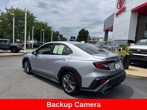 Used 2023 Subaru WRX AWD/4WD image 5