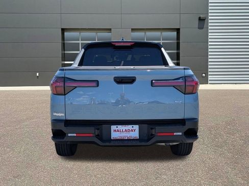 Used 2024 Hyundai Santa Cruz SEL w/ Activity Package AWD/4WD image 7