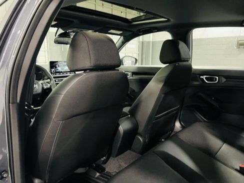 New 2026 Honda Civic Sport Touring image 22